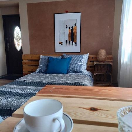 Apartament Delux Z Tarasem Daire Sierpc Dış mekan fotoğraf