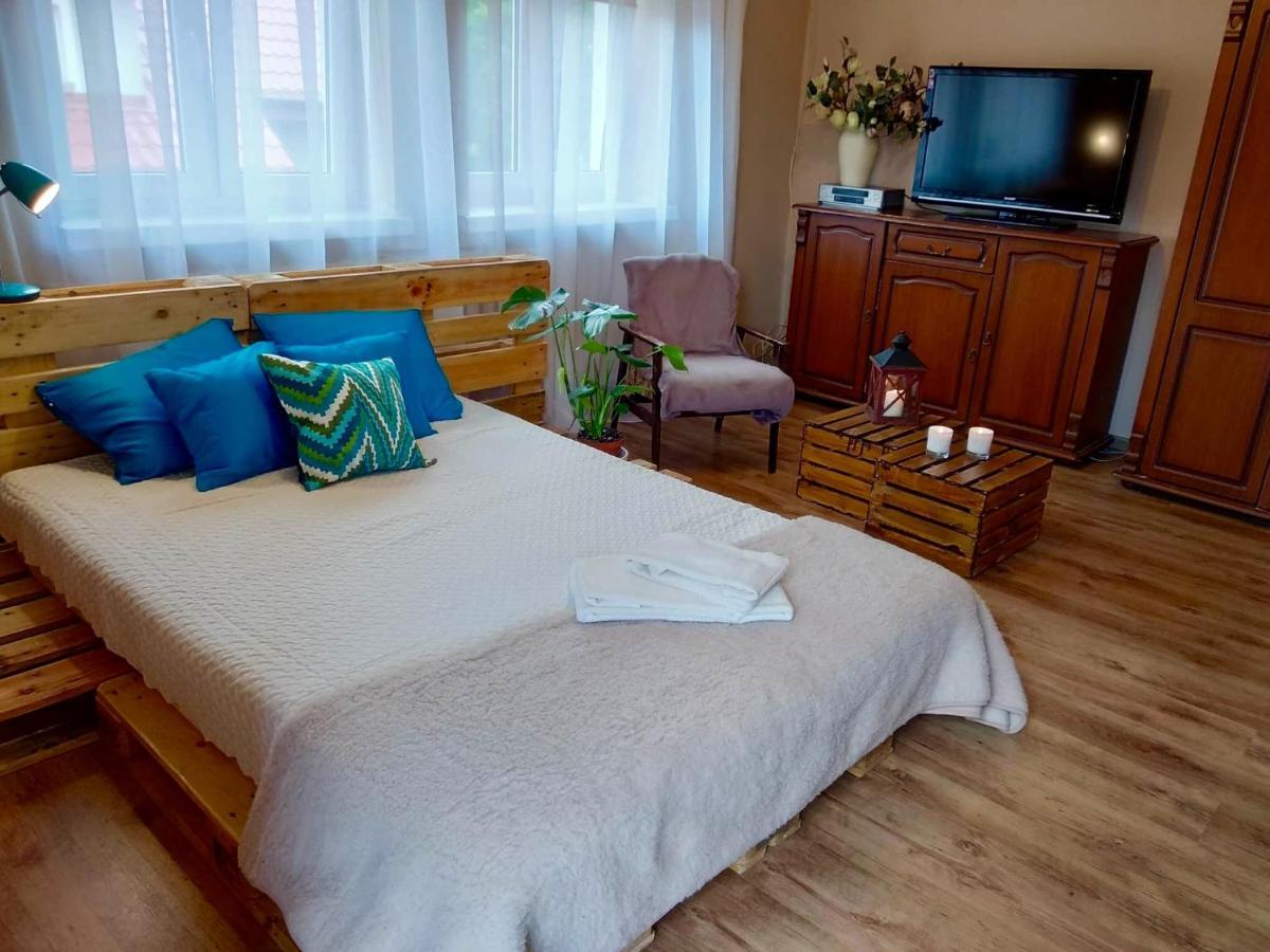Apartament Delux Z Tarasem Daire Sierpc Dış mekan fotoğraf