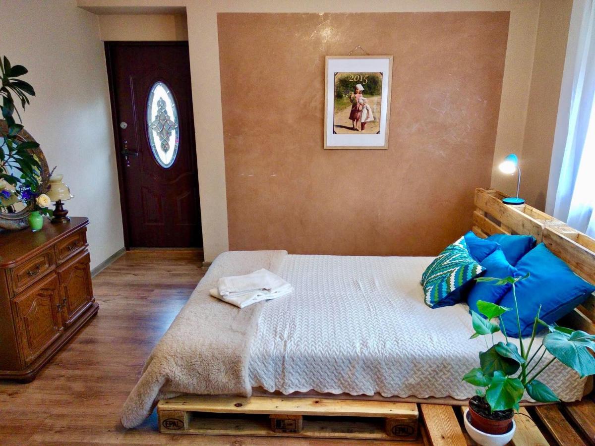 Apartament Delux Z Tarasem Daire Sierpc Dış mekan fotoğraf