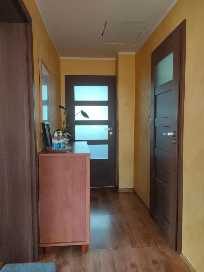 Apartament Delux Z Tarasem Daire Sierpc Dış mekan fotoğraf