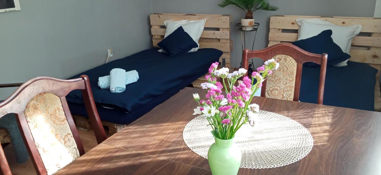 Apartament Delux Z Tarasem Daire Sierpc Dış mekan fotoğraf
